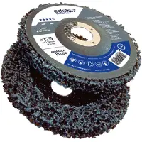 Edelco Ccf-vermogen Anti-verstopping C&s-schijf 115 Mm