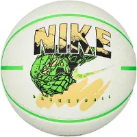 Nike basketbal Everyday Playgroudn wit/groen unisex