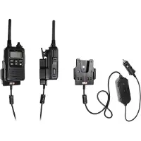 Brodit houder-lader ICOM IP100H sig.plug