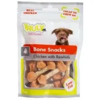 Truly 15x Hondensnack Bone 90 gram