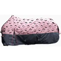 HKM outdoordeken Smiley - gladde voering 0grams - 215