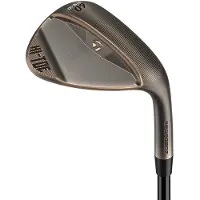 TaylorMade Milled Grind Hi-Toe 5 Wedge 2026 (steel shaft) - Koper - LINKS | Linkshandig | | 54° Loft | 10° Bounce