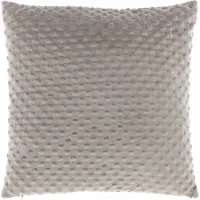 Unique living D- - Kussen Kaat 45x45cm Chateau Grey