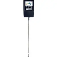 The Garden People 27.5 X 4.7 X 3.5 Cm Bodem-ph-meter