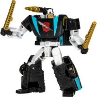 Hasbro Transformers: Legacy, Deluxe Class, Armada Universe, Wheeljack, geschikt voor kinderen vanaf 8 jaar, plastic, meerkleurig
