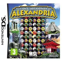 The Lost Treasures of Alexandria - Nintendo DS