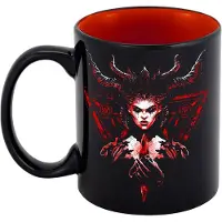 Diablo Iv Lilith Queen Of The Succubi Mok