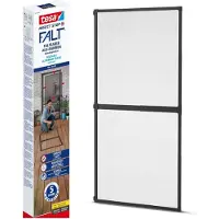 TESA 55415-00001-00 Insect Stop FALT Fliegengitter anthrazit