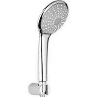 GROHE Euphoria Mono Badset - Handdouche ø 10 cm - Met wandhouder - Doucheslang 125 cm