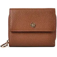 Esquire portemonnee Alexandria Wallet Brown bruine