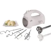Jata Handmixer BT575, 400W, wit