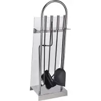 Huismerk Premium Openhaardset - 5 Delig