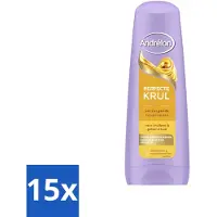 Unilever 15 x – Conditioner – Perfecte Krul – 200 ml - Voordeelverpakking - 15 stuks