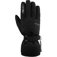 Reusch Sporthandschoenen 'Helena' zwart / zilver