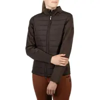 Eqpro Jas Genevieve Chocolate - L