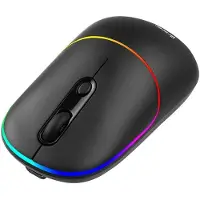 Tracer Inbreker" (TRAMYS46944). (Draadloze), Muis, Zwart