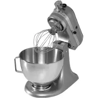 KitchenAid Artisan 5KSM175PSECU - Keukenmachine - Contour Zilver