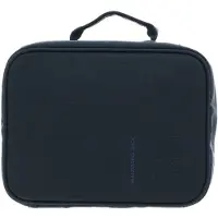 Mandarina Duck cosmetische tas MD20 Vanity Bag Starry Night petrol