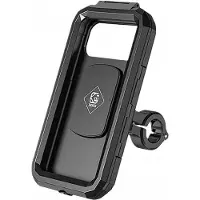 Kewig Merkloos Motorfiets Telefoonhouder Waterdicht Stuurmontage