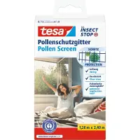 TESA Pollengaas | | Raam | 120 x 240 cm (Antraciet)