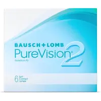 Bausch & Lomb PureVision2 HD - 6 contactlenzen