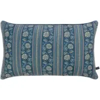 Pip studio Sierkussen Home Cushion Rosa Rani Blue 65x39cm