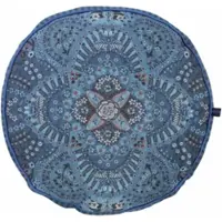 Pip studio Sierkussen Home Cushion Alfombra Blue 40cm