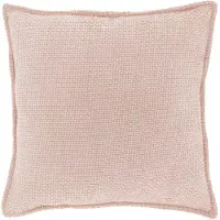 Unique living - Sierkussen Lia - old pink - 45x45cm
