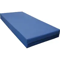 Nirwana bedden 120x200 Zorgmatras Incontinentie - waterdichte Koudschuim matras c.a 17 cm