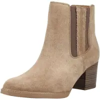 Gabor Damenschuhe Stiefel Beige Freizeit