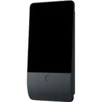 Jablotron JA-116E-AN, Bedraad BUS Touchscreen, RFID lezer, Antraciet