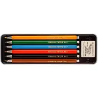 Koh-I-Noor Mechanical Pencils 5217 (Set of 6)
