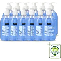 Sence 12 x - Provencal Lavendel - Handzeep - Savon - 500 ml - Grootverpakking - Vaatwasstrips - Handzeep - Lavendel - Handen Reinigen - Zachte Handen - Kalmerende Geur