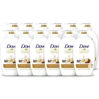 Dove 12 x - Handzeep - Pampering Care - Verzachtend - 250 ml - Voordeelverpakking - 12 stuks
