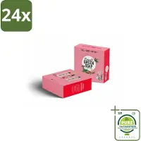Marcel's Green Soap - Geschenkset - Argan & Oudh - Perfect als cadeau - Voordeelverpakking - 24 stuks - Natuurlijke verzorging - Argan & Oudh