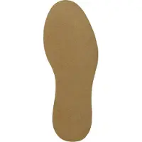 Solos Pedag Lederen opvulzool met 4mm latex dempende ondergrond maat 23