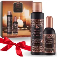 Sarcia.eu Tesori d'Oriente Hammam CADEAUPAKKET damescosmetica ALS CADEAU - eau de toilette, deodorant