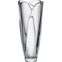 Crystalite Bohemia Kristallen vaas Globus 30,5cm hoog