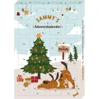 OCreon Sammy's adventskalender 2026