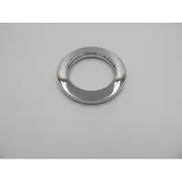 Franke Rozet met O-ring, Chroom, 133.0587.541