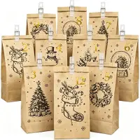 OCreon Adventskalender om Zelf te Vullen