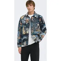 Only & Sons Onscassel Shacket