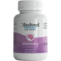 Weltfit Memory - 30 capsules