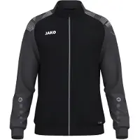 Jako Sonic Polyestervest Heren - Zwart / Antraciet | Maat: XXL