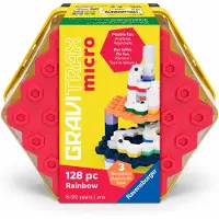 Ravensburger Gravitrax Micro - Rainbow (128 stukjes)
