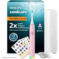 Philips Sonicare For Kids 3+ Smart HX6600/41 Roze