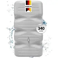 Graf GARANTIA CUBUS tuintank 340 L betongrijs