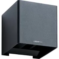 Lightpro Wandspot Ixion Voor 12v Systeem