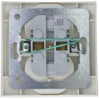 Ospel GP-2GZ/27, IP20, 16 A, 84 mm, 45 mm, 84 mm, 92,5 g