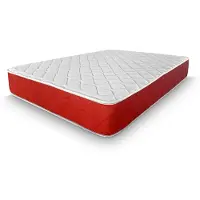 Dripio Visco-matras, omkeerbaar, 20 cm dik, 80x180 cm, antibacterieel